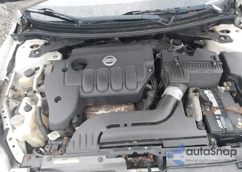 2009 Nissan Altima 2.5 S z USA, uszkodzony, nr VIN 1N4AL21E19N551478